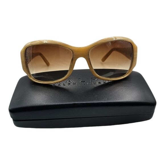 Ralph Lauren Women's Sunglasses Authentic RL 8019 5006/13 56/16 125 FRAMES ONLY